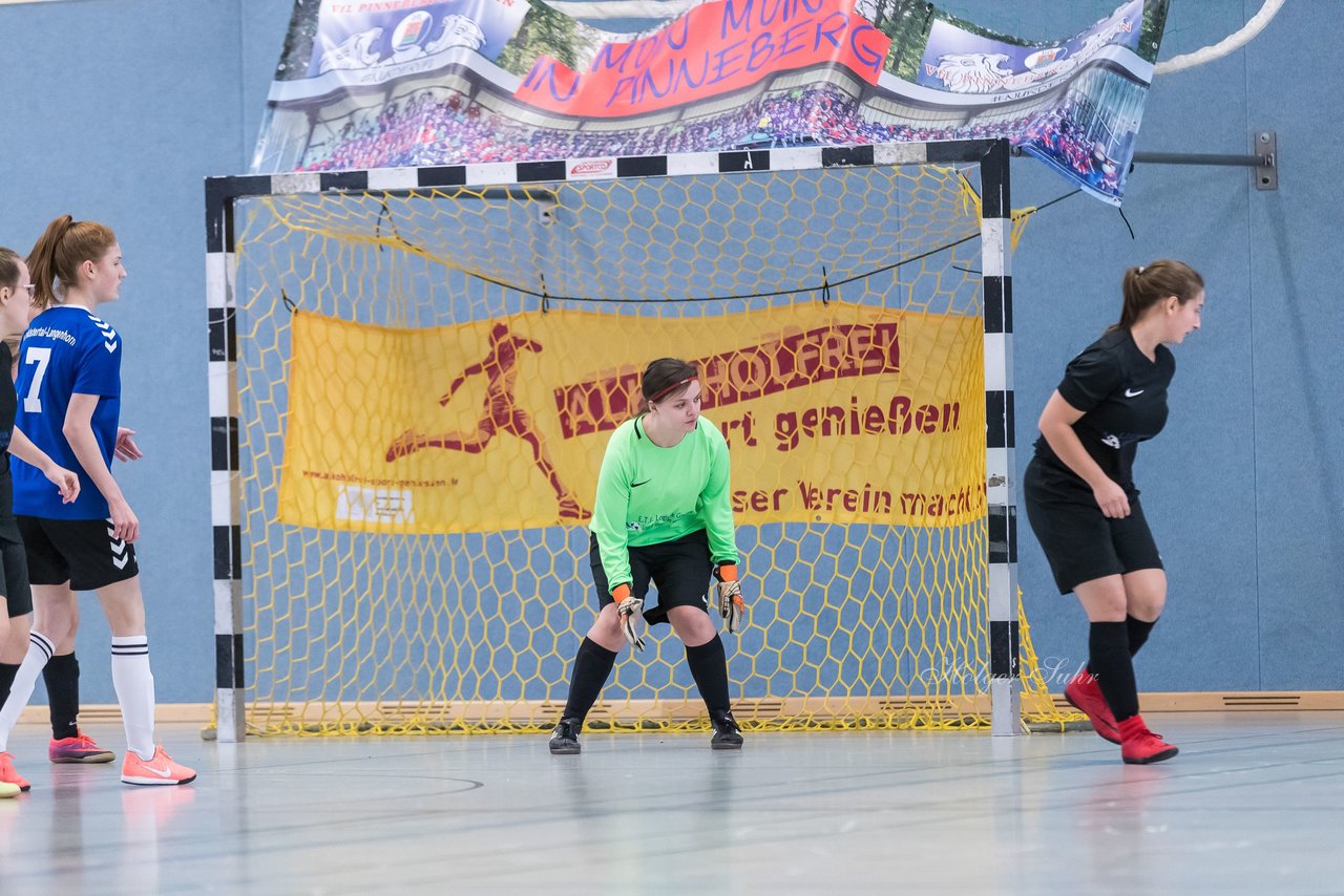 Bild 342 - Loewinnen Cup B-Juniorinnen